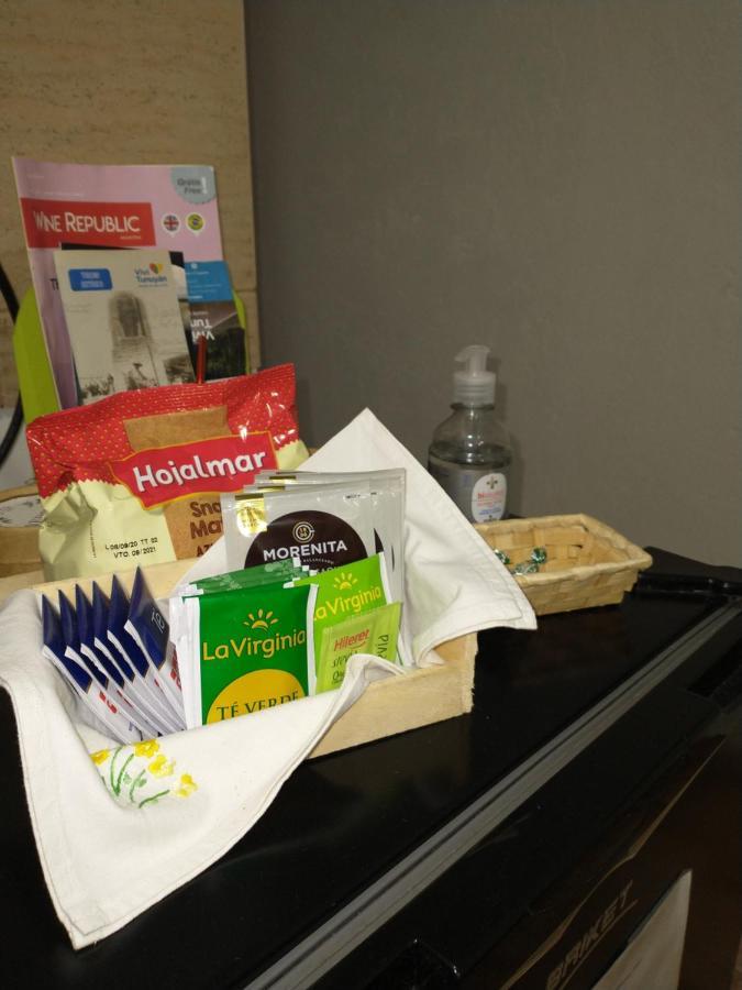 투누얀 Departamentos Pachamama 아파트 외부 사진
